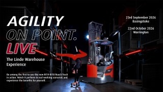 Agility on Point Live events