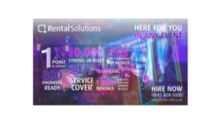 Linde Rentals Events Infographic Linde Rentals Events Infographic