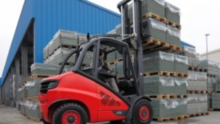 Linde Severnside Ltd, Bridgend, Mid Glamorgan Linde Severnside Ltd, Bridgend, Mid Glamorgan